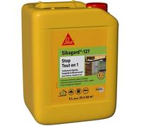 MARGAUX LONNBERG-- Traitement algicide et fongicide - Sikagard 127 Stop Tout en 1 - Désincruste les algues vertes, rouges, li[J160]