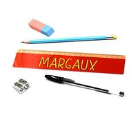 Margaux - Règle personnalisée et souple 20 cm