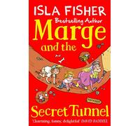 Marge and the Secret Tunnel