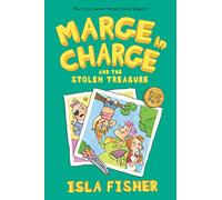 Marge in Charge and the Stolen Treasure