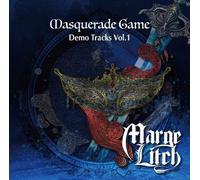 Marge Litch - Masquerade Game: Demo Tracks Vol. 1 [Compact Discs]