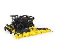 MARGE MODELS Moissonneuse-batteuse FR920 Yellow Bull - Tracteur - Véhicule de construction - Édition Limitée Tracteur - Enfant+