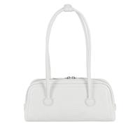 Marge Sherwood - Sac Baguette Souple Blanc - Femme - Sacs - Blanc - Taille: ONE Size