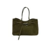 Marge Sherwood - Sac porté épaule Doux Mamie - Femme - Sacs - Vert - Taille: ONE Size