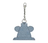 Marge Sherwood - X Peanuts Suede Leather Charm - Femme - Accessoires - Bleu - Taille: ONE Size