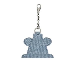 Marge Sherwood - X Peanuts Suede Leather Charm - Femme - Accessoires - Bleu - Taille: ONE Size