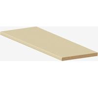 Margelle 60 cm grès cérame épaisseur 2 cm - Largeur sur Mesure de 20cm à 29 cm (Travertin, 27 cm)