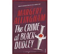 Margery Allingham The Crime At Black Dudley (Poche)