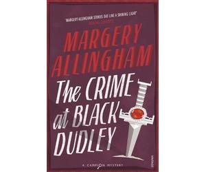 Margery Allingham The Crime At Black Dudley (Poche)