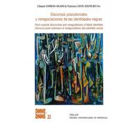 Marges 32 discursos poscoloniales y renegociaciones de las identidades negras af - Jean-François Le Nail - Presses Univeau Perpignan - broché - Essai