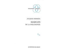 Marges de philosophie
