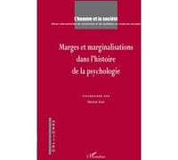 Marges et marginalisations dans l'histoire de la psychologie