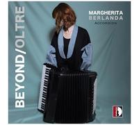 Margherita Berlanda - Beyond/Oltre [Compact Discs]
