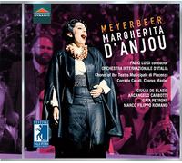 Dynamic – Margherita d'Anjou – CD – Pack de 2