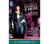 Margherita d'Anjou – DVD – Édition E – Dynamic