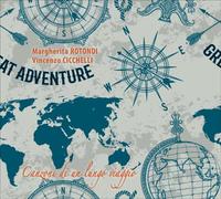 Margherita Rotondi & Vincenzo Cicchelli - Canzoni Di Un Lungo Viaggio [Import]