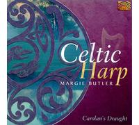 Margie Butler - Margie Butler : Celtic Harp [Import]