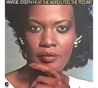 Margie Joseph - hear the words feel the feeling 45 rpm single