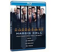 Margin Call - Blu-Ray
