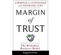 Margin of Trust - Stephanie Cuba - Columbia University Press - Livre en Anglais - Hardback Stephanie CubaStephanie Cuba (Auteur)