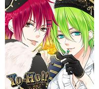 Marginal#4 - Yo-Ho!! (Atom, L Ver.) [Japan CD] REC-307
