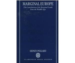Marginal Europe Sidney Pollard (Auteur)