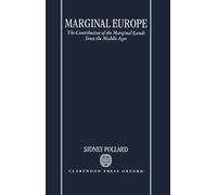 Marginal Europe: The Contribution of Marginal Lands Since the Middle Ages