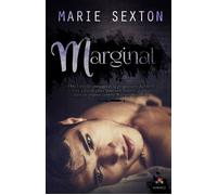 Marginal - Marie Sexton - MxM Bookmark - broché - Roman