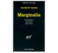 Marginalia - Hosmany Ramos - Gallimard - Poche - Roman