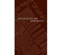 Marginalia - Edgar Allan Poe - Allia - broché - Essai