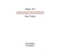 Marginalia - Edgar Allan Poe - Fata Morgana - broché - Livre