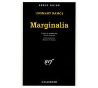 Marginalia - Hosmany Ramos - Gallimard - Poche - Roman
