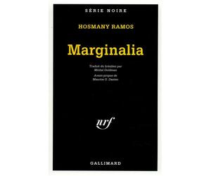 Marginalia - Hosmany Ramos - Gallimard - Poche - Roman
