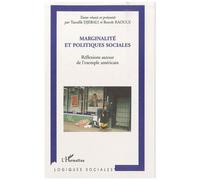 Djebali – Marginalité et politiques sociales – Réflexions autour de l'exemple américain – Broché