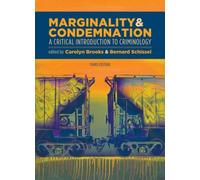 Marginality And Condemnation, 3rd Edition