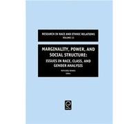 Marginality Power and Social Structure by Rutledge M. Dennis