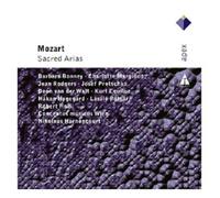 MARGIONI/HARNONCOURT/+ - SACRED ARIAS-MISERE & EXSULTATE 2CD KLASSIK NEUF MOZART