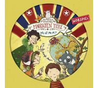 Margit Auer – Die Schule der Magischen Tiere 07: Wo Ist Mr. M? (Hörspiel) – CD – Import