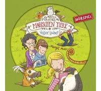 Margit Auer Die Schule der magischen Tiere 02: Voller Löcher (Hörspiel) (CD)