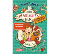 Margit Auer Nin Die Schule der magischen Tiere. Endlich Ferien 1: Rabbat (Poche)