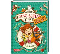 Margit Auer Nin Die Schule der magischen Tiere. Endlich Ferien 1: Rabbat (Poche)