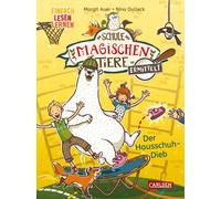 Margit Auer Nin Die Schule der magischen Tiere ermittelt 2: Der Hausschu (Relié)