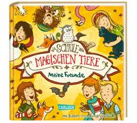 Die Schule der magischen Tiere: Meine Freunde (Freundebuch)