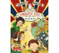 Margit Auer Nina Dulle Die Schule der magischen Tiere 7: Wo ist Mr. M? ( (Relié)