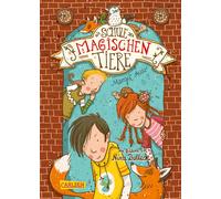Margit Auer Nina Dulleck Die Schule der magischen Tiere 01 (Poche)