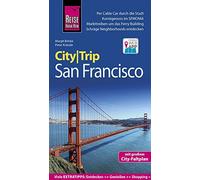 Margit Brinke P Reise Know-How CityTrip San Francisco: Reiseführer mit S (Poche)