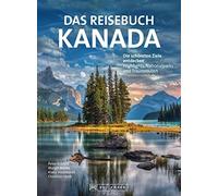 Margit Brinke, P Reisebuch Kanada - (German Import) Book NEUF