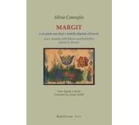 Margit E Un Prato Con Fiori E Farfalle Dipinto A Terezín. Testo Inglese A Fronte