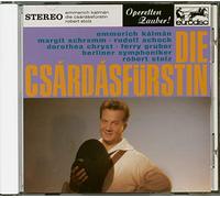 Margit Schramm - Die Csárdásfürstin (Höhepunkte)