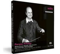 Margit Weber – Richard Strauss : Ferenc Fricsay dirige Richard Strauss – NAXOS